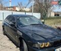 Черный БМВ 5 Серия, объемом двигателя 2.5 л и пробегом 399 тыс. км за 4000 $, фото 1 на Automoto.ua