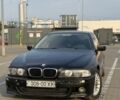 Черный БМВ 5 Серия, объемом двигателя 2.8 л и пробегом 300 тыс. км за 2004 $, фото 1 на Automoto.ua