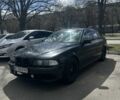 Черный БМВ 5 Серия, объемом двигателя 2.5 л и пробегом 339 тыс. км за 3200 $, фото 1 на Automoto.ua