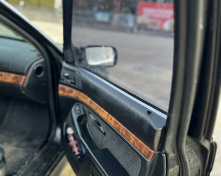 Чорний БМВ 5 Серія, об'ємом двигуна 2.5 л та пробігом 235 тис. км за 4500 $, фото 14 на Automoto.ua