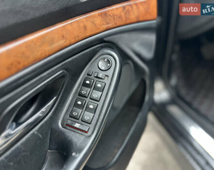 Чорний БМВ 5 Серія, об'ємом двигуна 3.5 л та пробігом 350 тис. км за 4500 $, фото 10 на Automoto.ua