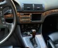 Чорний БМВ 5 Серія, об'ємом двигуна 2.9 л та пробігом 428 тис. км за 4900 $, фото 12 на Automoto.ua