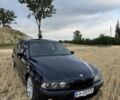Чорний БМВ 5 Серія, об'ємом двигуна 2.9 л та пробігом 422 тис. км за 4999 $, фото 1 на Automoto.ua