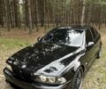 Черный БМВ 5 Серия, объемом двигателя 4.4 л и пробегом 300 тыс. км за 6800 $, фото 1 на Automoto.ua