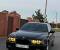 Чорний БМВ 5 Серія, об'ємом двигуна 2.9 л та пробігом 400 тис. км за 4713 $, фото 1 на Automoto.ua