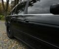 Черный БМВ 5 Серия, объемом двигателя 2.5 л и пробегом 299 тыс. км за 2999 $, фото 15 на Automoto.ua
