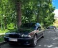 Черный БМВ 5 Серия, объемом двигателя 3.5 л и пробегом 380 тыс. км за 3400 $, фото 1 на Automoto.ua
