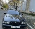 Черный БМВ 5 Серия, объемом двигателя 2 л и пробегом 330 тыс. км за 3500 $, фото 3 на Automoto.ua