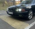 Черный БМВ 5 Серия, объемом двигателя 2 л и пробегом 246 тыс. км за 3250 $, фото 2 на Automoto.ua