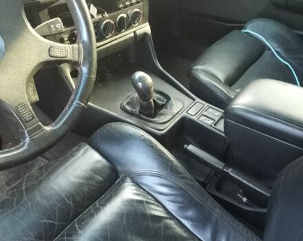 Чорний БМВ 5 Серія, об'ємом двигуна 2.5 л та пробігом 1000 тис. км за 1194 $, фото 7 на Automoto.ua