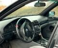 Чорний БМВ 5 Серія, об'ємом двигуна 2.2 л та пробігом 363 тис. км за 4000 $, фото 6 на Automoto.ua