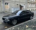 Черный БМВ 5 Серия, объемом двигателя 2 л и пробегом 330 тыс. км за 3500 $, фото 5 на Automoto.ua