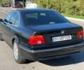Черный БМВ 5 Серия, объемом двигателя 2.8 л и пробегом 350 тыс. км за 3500 $, фото 1 на Automoto.ua