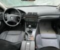 Чорний БМВ 5 Серія, об'ємом двигуна 2.5 л та пробігом 386 тис. км за 1500 $, фото 6 на Automoto.ua