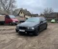 Черный БМВ 5 Серия, объемом двигателя 2.5 л и пробегом 333 тыс. км за 2999 $, фото 1 на Automoto.ua