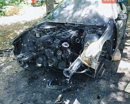 Чорний БМВ 5 Серія, об'ємом двигуна 2.8 л та пробігом 275 тис. км за 6100 $, фото 3 на Automoto.ua