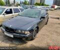 Чорний БМВ 5 Серія, об'ємом двигуна 2.5 л та пробігом 258 тис. км за 1999 $, фото 1 на Automoto.ua