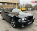 Черный БМВ 5 Серия, объемом двигателя 3.5 л и пробегом 350 тыс. км за 4500 $, фото 1 на Automoto.ua