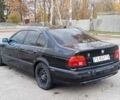Черный БМВ 5 Серия, объемом двигателя 2.5 л и пробегом 320 тыс. км за 1850 $, фото 5 на Automoto.ua