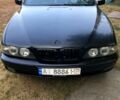 Чорний БМВ 5 Серія, об'ємом двигуна 2 л та пробігом 411 тис. км за 3100 $, фото 3 на Automoto.ua