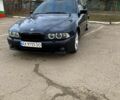 Чорний БМВ 5 Серія, об'ємом двигуна 2 л та пробігом 385 тис. км за 4600 $, фото 1 на Automoto.ua