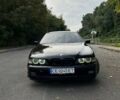Черный БМВ 5 Серия, объемом двигателя 2.5 л и пробегом 271 тыс. км за 5800 $, фото 3 на Automoto.ua