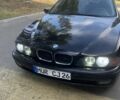 Черный БМВ 5 Серия, объемом двигателя 2 л и пробегом 246 тыс. км за 3250 $, фото 1 на Automoto.ua