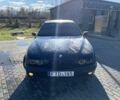 Черный БМВ 5 Серия, объемом двигателя 3 л и пробегом 352 тыс. км за 3500 $, фото 1 на Automoto.ua