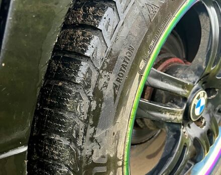 Чорний БМВ 5 Серія, об'ємом двигуна 2 л та пробігом 300 тис. км за 3200 $, фото 3 на Automoto.ua