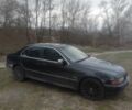 Черный БМВ 5 Серия, объемом двигателя 2 л и пробегом 400 тыс. км за 2686 $, фото 1 на Automoto.ua