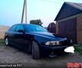 Черный БМВ 5 Серия, объемом двигателя 20 л и пробегом 250 тыс. км за 4200 $, фото 1 на Automoto.ua