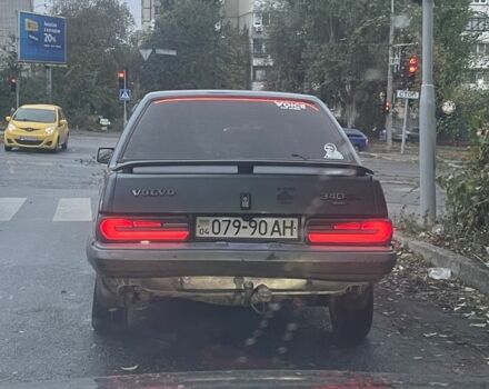 Черный БМВ 5 Серия, объемом двигателя 2.5 л и пробегом 500 тыс. км за 4500 $, фото 12 на Automoto.ua