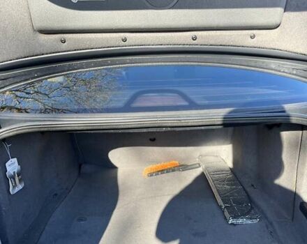 Черный БМВ 5 Серия, объемом двигателя 2.93 л и пробегом 425 тыс. км за 5099 $, фото 15 на Automoto.ua