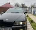 Чорний БМВ 5 Серія, об'ємом двигуна 2.9 л та пробігом 435 тис. км за 4500 $, фото 1 на Automoto.ua