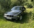 Чорний БМВ 5 Серія, об'ємом двигуна 2 л та пробігом 340 тис. км за 3900 $, фото 6 на Automoto.ua