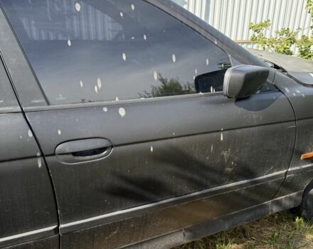 Черный БМВ 5 Серия, объемом двигателя 0 л и пробегом 250 тыс. км за 477 $, фото 7 на Automoto.ua