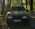 Черный БМВ 5 Серия, объемом двигателя 2.5 л и пробегом 345 тыс. км за 3300 $, фото 1 на Automoto.ua