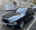 Черный БМВ 5 Серия, объемом двигателя 2 л и пробегом 330 тыс. км за 3500 $, фото 1 на Automoto.ua