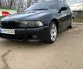 Чорний БМВ 5 Серія, об'ємом двигуна 2 л та пробігом 385 тис. км за 4600 $, фото 2 на Automoto.ua