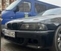 Черный БМВ 5 Серия, объемом двигателя 3 л и пробегом 400 тыс. км за 4700 $, фото 1 на Automoto.ua