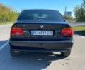 Черный БМВ 5 Серия, объемом двигателя 2.8 л и пробегом 350 тыс. км за 3500 $, фото 5 на Automoto.ua