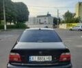 Черный БМВ 5 Серия, объемом двигателя 2 л и пробегом 350 тыс. км за 3600 $, фото 5 на Automoto.ua