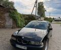Чорний БМВ 5 Серія, об'ємом двигуна 2.49 л та пробігом 246 тис. км за 5800 $, фото 1 на Automoto.ua