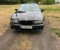 Чорний БМВ 5 Серія, об'ємом двигуна 3.5 л та пробігом 300 тис. км за 3700 $, фото 1 на Automoto.ua