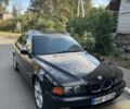 Черный БМВ 5 Серия, объемом двигателя 2 л и пробегом 246 тыс. км за 3250 $, фото 3 на Automoto.ua