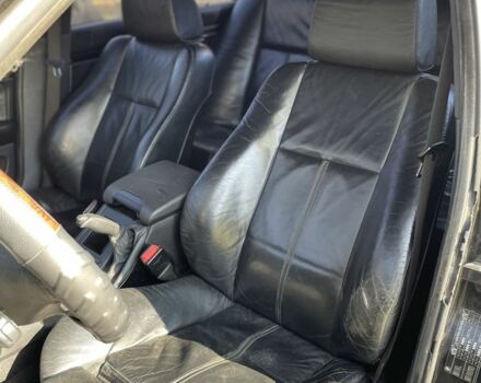 Черный БМВ 5 Серия, объемом двигателя 2 л и пробегом 330 тыс. км за 3500 $, фото 6 на Automoto.ua