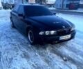 Черный БМВ 5 Серия, объемом двигателя 2 л и пробегом 267 тыс. км за 3200 $, фото 1 на Automoto.ua