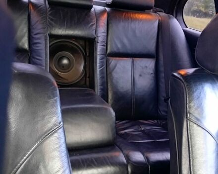 Черный БМВ 5 Серия, объемом двигателя 2.8 л и пробегом 280 тыс. км за 4800 $, фото 3 на Automoto.ua