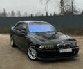 Черный БМВ 5 Серия, объемом двигателя 2.8 л и пробегом 291 тыс. км за 4800 $, фото 1 на Automoto.ua