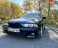 Черный БМВ 5 Серия, объемом двигателя 2.93 л и пробегом 425 тыс. км за 5099 $, фото 1 на Automoto.ua